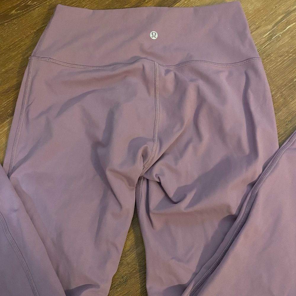NWOT full length lulu leggings